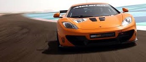 McLaren scopre la 12C GT Sprint
