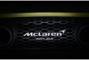 McLaren Artura: la nuova era della sportività