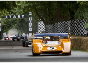 McLaren: a Goodwood la festa dei cinquantanni di attivit