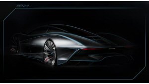McLaren Hyper-GT: prime anticipazioni