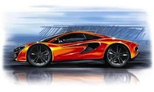 Annunciata ufficialmente la nuova McLaren P13
