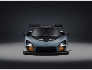 Ginevra 2018: Il debutto della McLaren Senna