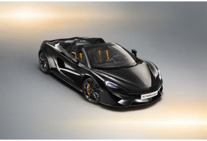 McLaren Design Editions: limited esclusive