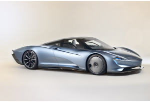 McLaren Speedtail: hyper Gt senza compromessi