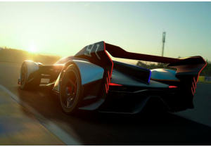 McLaren Ultimate Vision Gran Turismo: presto su PlayStation 4