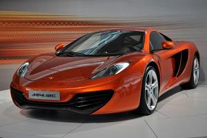 Meraviglia McLaren, presentata la nuova MP4-12C