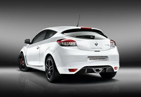 Dreaming Race e Megane RS: per diventare piloti veri