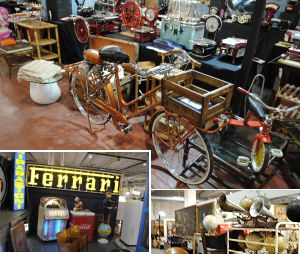 Mercanteinfiera, dove il passato incontra il design ed il collezionismo
