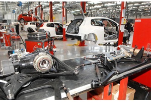 Mercato Auto: immatricolazioni aprile in calo del 17,99%