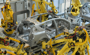 Mercato auto, in Europa -3,5 %