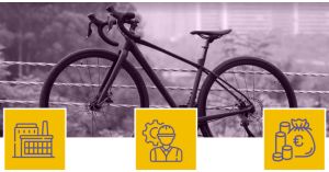 Mercato delle Biciclette: il 2024 chiude con un lieve calo del -0,7%