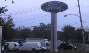 Ford vola a +22% nel primo trimestre