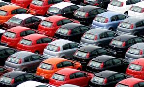 Segnali di ripresa per il mercato dell�auto