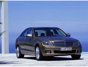 Daimler: dal 2014 la classe C della Mercedes verr� prodotta in Usa