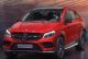 Mercedes-Benz GLE Coup al Salone di Ginevra 2015