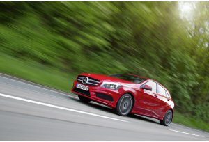 Mercedes-Benz, in arrivo nuove versioni per i neopatentati