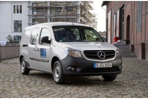 Mercedes-Benz Citan, il multispazio secondo la Stella