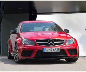 Mercedes C63 Black Series: arriva la nuova sportiva della Stella 