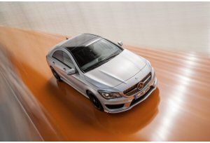 Mercedes CLA, dati tecnici e listino