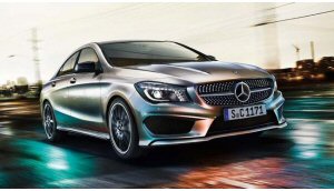 Mercedes-Benz CLA, primi scatti rubati per la nuova coup della Stella