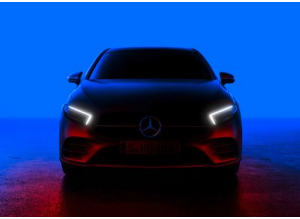 Mercedes Classe A: anteprima live per la nuova generazione