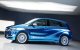 Mercedes Concept Classe-B Electric Drive, lelettromobilit in vetrina a Parigi