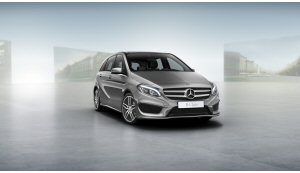 Mercedes Classe B Next: nuova serie speciale