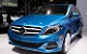 Mercedes Classe B Electric Drive al Salone di New York 2013