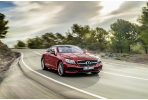 Mercedes Classe E Coup: lusso e dinamismo