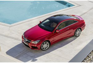 Mercedes Classe E Coup e Cabrio in anteprima a Detroit