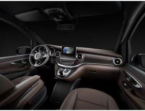Mercedes Classe V, qualit premium per la monovolume della Stella