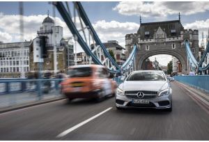 Nuova Mercedes CLS, design e innovazione