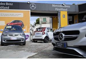 80^ Fiera del Levante: in prima fila Firsthand Mercedes-Benz