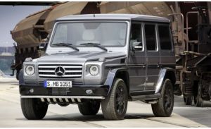 Mercedes G-Class presenta due Special Edition 