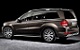 Mercedes GL 2012 al Salone di New York