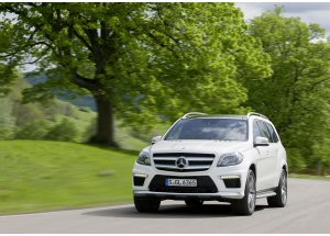 Mercedes GL 63 AMG, il suv si veste di sportivit