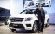 Presentata a Mosca la Mercedes Benz GL 63 AMG