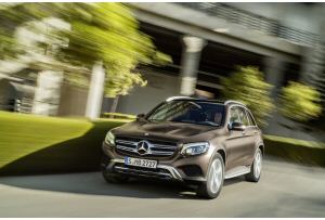 Mercedes GLC, comfort e sportivit per il suv tedesco