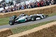 Spettacolo Mercedes a Goodwood