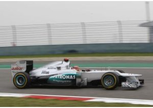 GP Cina: Mercedes GP in prima Fila, prima Pole per Rosberg
