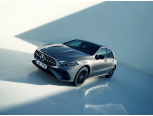 Mercedes Nuova Classe A: upgrade con stile