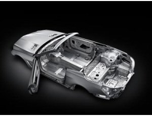 Mercedes SL 2012: prime indiscrezioni