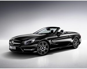 Mercedes SL 400, il ritorno