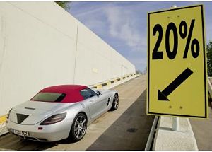 Ultima scoperta Mercedes-Benz: SLS AMG Roadster