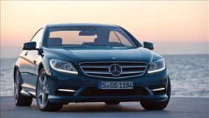 Presentata la nuova Mercedes-Benz CL