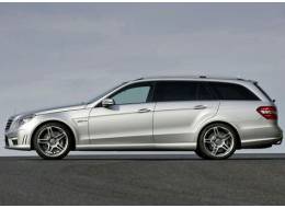 Nuova versione per la Mercedes Classe E AMG SW