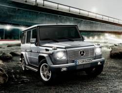 Linstancabile Mercedes Classe G compie 30 anni