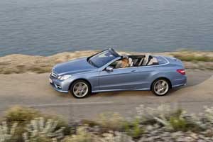 Mercedes Classe E cabrio: ecco i prezzi