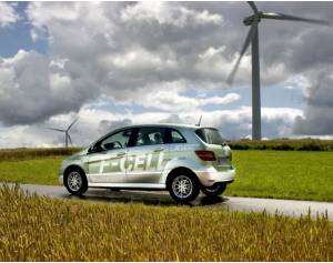 Mercedes Classe B a idrogeno: al via la consegna dei primi esemplari
