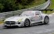 Mercedes SLS AMG GT3: debutto al Nurburgring